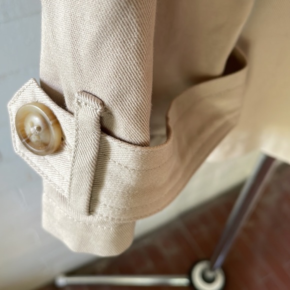 French Connection Mozart mixed Utility Jacket - Picture 9 of 11